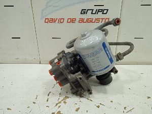 SECADOR DE AIRE DAF SERIE XF EURO 6 2018