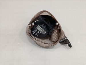 CINTURON SEGURIDAD TRASERO CENTRAL BMW