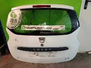 PORTON TRASERO DACIA LODGY 2015