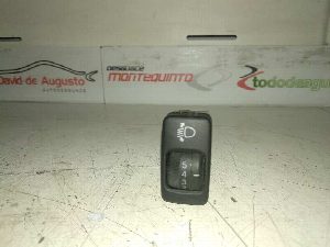 MANDO REGULACION INTENSIDAD CUADRO INSTRUMENTOS TOYOTA