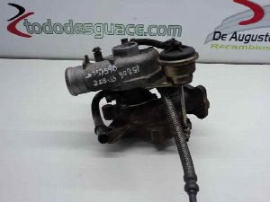 TURBOCOMPRESOR CITROEN XANTIA BERLINA 1999