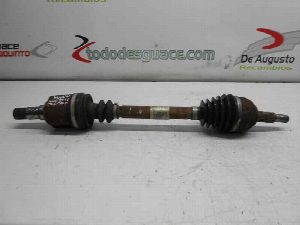 TRANSMISION DELANTERA IZQUIERDA RENAULT