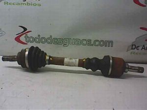 Transmision Delantera Izquierda CITROEN BERLINGO 2003