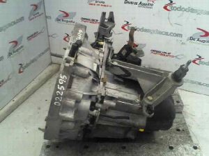 CAJA CAMBIOS RENAULT SCENIC II 2003