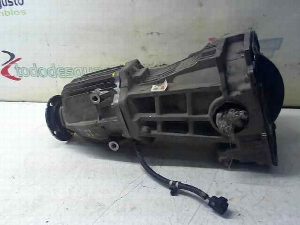DIFERENCIAL TRASERO MAZDA CX-7 (ER) 2010