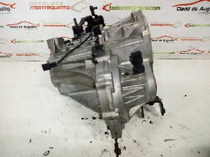 CAJA CAMBIOS KIA PICANTO 2004