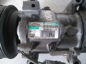 COMPRESOR AIRE ACONDICIONADO NISSAN NOTE (E11E) 2006