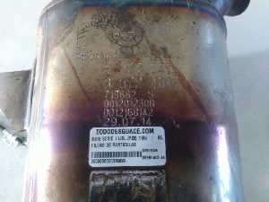 FILTRO DE PARTICULAS BMW SERIE 1 LIM. (F21) 2014