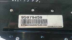 MANDO MULTIFUNCION CHEVROLET CRUZE 2011