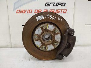 MANGUETA DELANTERA IZQUIERDA HYUNDAI TUCSON (JM) 2004