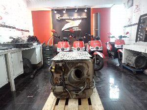 CATALIZADOR MERCEDES-BENZ ACTROS 2/3 2 - EJES / 6 CIL.