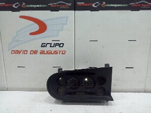 CUADRO INSTRUMENTOS IVECO 35S12 2009