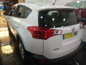 TRASERA COMPLETA TOYOTA RAV 4 2016