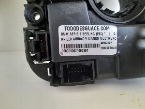 ANILLO AIRBAG Y MANDO MULTIFUNCION BMW