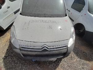 MORRO COMPLETO CITROEN BERLINGO CUADRO 2016
