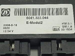 MODULO ELECTRONICO DAF SERIE XF105.XXX 2009