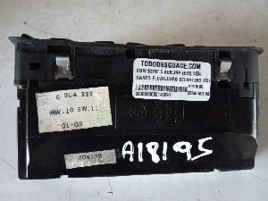 MANDO ELEVALUNAS DELANTERO IZQUIERDO BMW