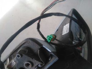 RETROVISOR IZQUIERDO ELECTRICO FIAT ULYSSE (121)