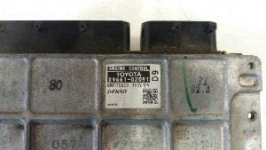 CENTRALITA MOTOR UCE TOYOTA COROLLA (E15) 2009