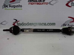 TRANSMISION DELANTERA DERECHA SEAT AROSA (6H1)