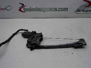 ELEVALUNAS TRASERO DERECHO AUDI 80 AVANT 1994