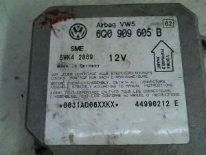 CENTRALITA AIRBAG VOLKSWAGEN PASSAT BERLINA (3B2) 1999