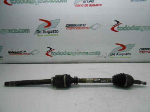 TRANSMISION DELANTERA DERECHA RENAULT