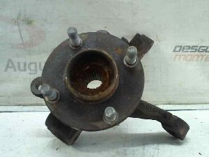 MANGUETA DELANTERA IZQUIERDA FORD FIESTA (CB1) 2008