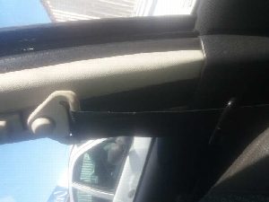 CINTURON SEGURIDAD DELANTERO IZQUIERDO NISSAN
