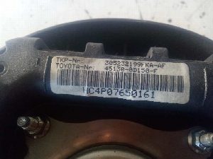 AIRBAG DELANTERO IZQUIERDO TOYOTA YARIS 2007