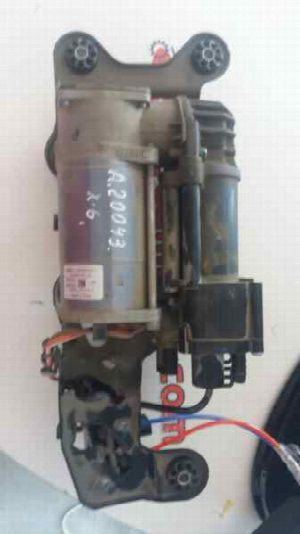 COMPRESOR SUSPENCION BMW X6 (F16) 2017