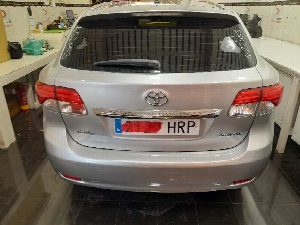TRASERA COMPLETA TOYOTA AVENSIS CROSS SPORT (T27) 2013