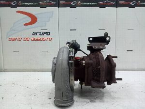 TURBO MERCEDES-BENZ ACTROS 2/3 2 - EJES / 6 CIL. 2012