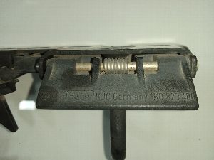 CERRADURA CAPO VOLKSWAGEN GOLF V BERLINA (1K1) 2004