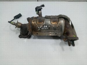 MANETA EXTERIOR MALETERO / PORTON PEUGEOT 308 2009