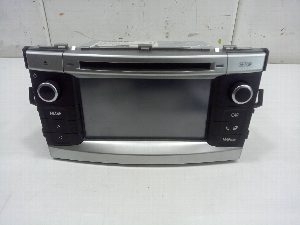 SISTEMA AUDIO / RADIO CD TOYOTA VERSO 2014