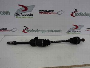 TRANSMISION DELANTERA DERECHA KIA SEPHIA