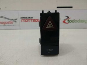 INTERRUPTOR WARNING MERCEDES CLASE C (W204) BERLINA 2008