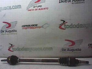 TRANSMISION DELANTERA DERECHA CITROEN C3 2003