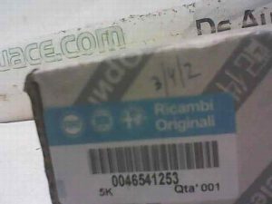 CAUDALIMETRO FIAT RECAMBIO ORIGINAL 2013