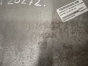 CENTRALITA MOTOR UCE CHRYSLER PT CRUISER (PT) 2001