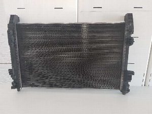 RADIADOR AGUA MERCEDES-BENZ CLASE A (W169) 2005