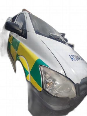 FRENTE COMPLETO MERCEDES-BENZ VITO (W639) BASIC, COMBI