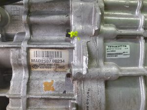 CAJA CAMBIOS SSANGYONG RODIUS 2006