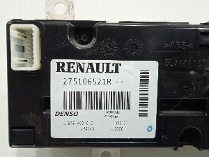 MANDO CALEFACCION / AIRE ACONDICIONADO RENAULT