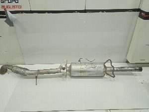 CATALIZADOR OPEL ASTRA G BERLINA 1999