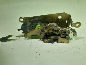 CERRADURA PUERTA DELANTERA DERECHA SMART COUPE 1999