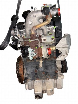 Motor Completo SEAT IBIZA (6L1) 2005