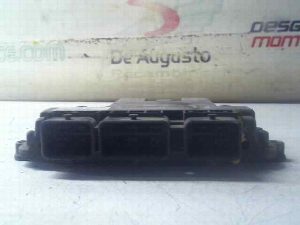 CENTRALITA MOTOR UCE RENAULT MEGANE II BERLINA 5P 2003
