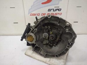 CAJA CAMBIOS SEAT IBIZA